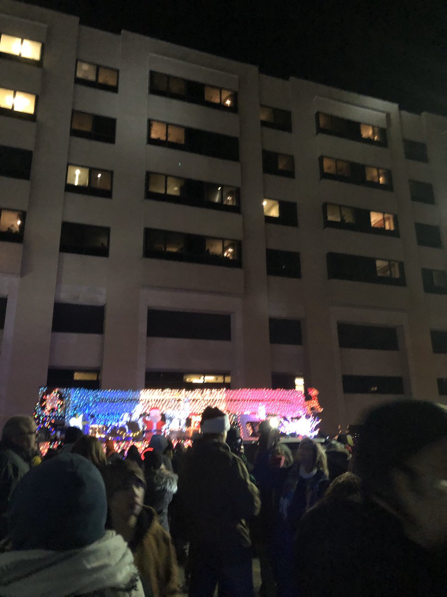 Moonbeams for sweet dreams!
Emily and I met the group from OLMS for a heartwarming night!
@WBSDschoolpsych