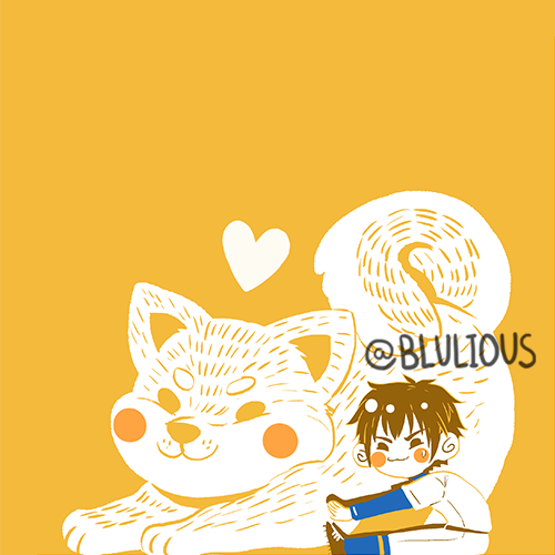 blulious's tweet photo. Daiya no Animals! 💗💙💛💚🤎

(Hi-res version can be found on my Patreon!) https://t.co/IDkU6KhLSo