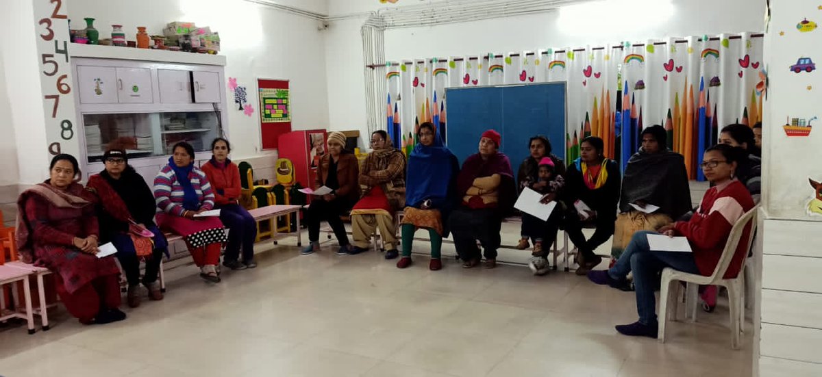 canprotectindia's tweet photo. Free breast and #cervicalcancer #awareness camp organised on 19 dec 2019 at hill foundation school #Dehradun by can protect foundation, 38 #women got free breast examination and learned how to do #breastselfexam Educational leaflet distributed. 
#breastcancerawareness https://t.co/FjODMVhGbU