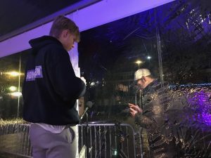 Zelfs een donatie om 3.15uur in de ochtend - 
 - bit.ly/38ZyCL9