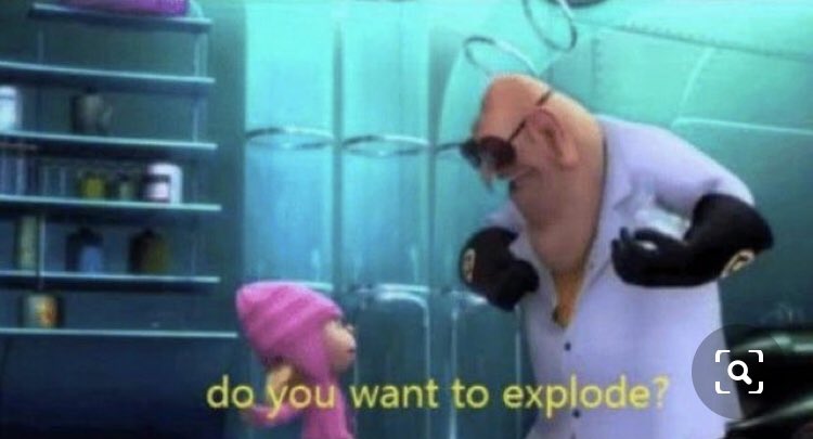 S1 will: maybe I should get a brain scan...

Hannibal: