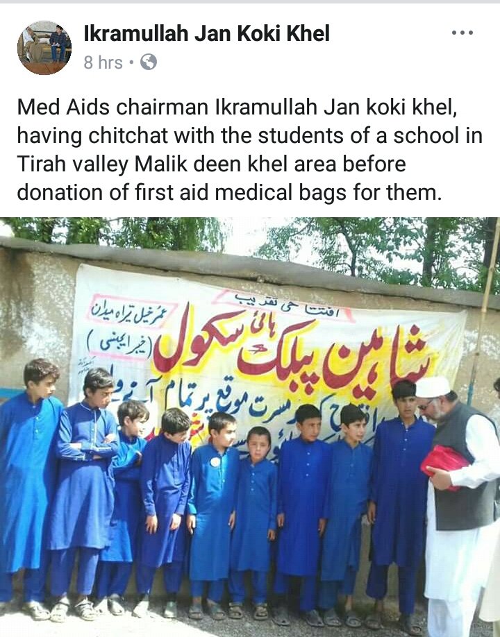 jan_koki's tweet photo. Let's learn Pashto.
Good morning friends.
In Pashto it's
Sahar moo Pakher Malgaro. https://t.co/vxabDeKjtJ