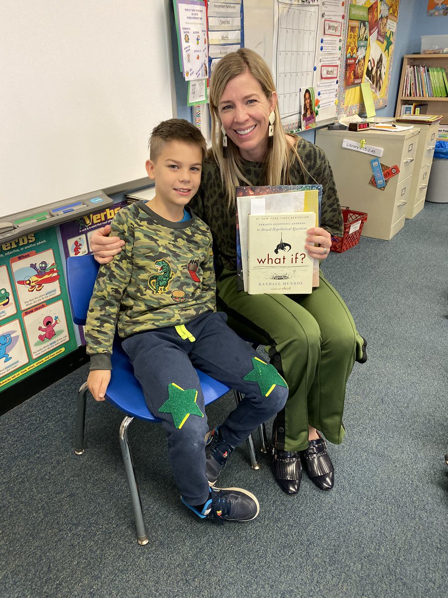 veronica_vw's tweet photo. Thank you Mystery Readers! #OakPark97 #MannSchool #WeAreD97 https://t.co/ci7aqsIk2T