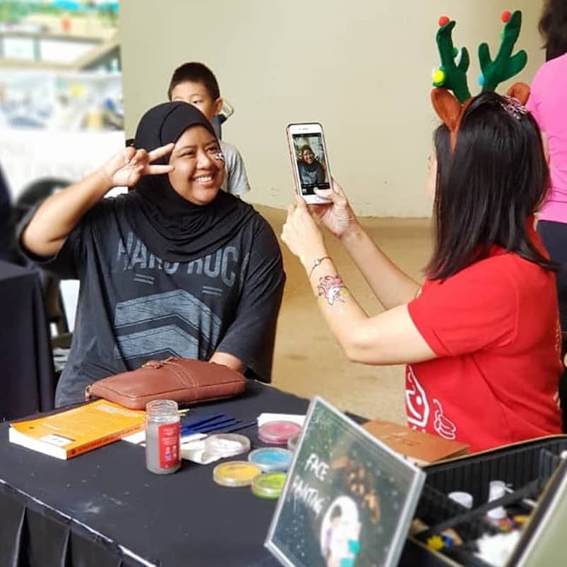 visitip's tweet photo. Fit Fun Fest returned for the 2nd year to Afiniti Medini with exciting lineups of games, workshops, food, lucky draws and more last 14 December 2019, entertaining families from Johor and beyond in spite of the wet weather.
#fitfunfest #fff2019 #afinitimedini #iskandarputeri https://t.co/7RH4BuZDCY