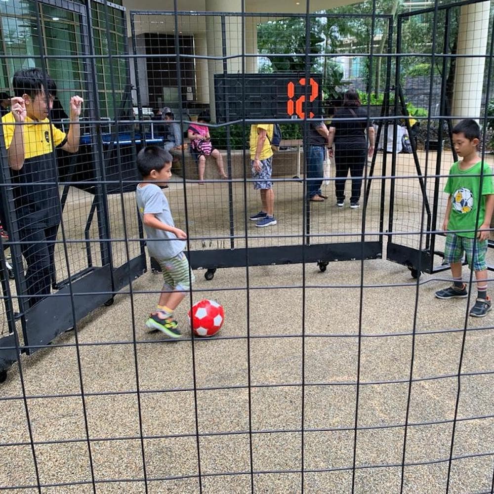 visitip's tweet photo. Fit Fun Fest returned for the 2nd year to Afiniti Medini with exciting lineups of games, workshops, food, lucky draws and more last 14 December 2019, entertaining families from Johor and beyond in spite of the wet weather.
#fitfunfest #fff2019 #afinitimedini #iskandarputeri https://t.co/7RH4BuZDCY