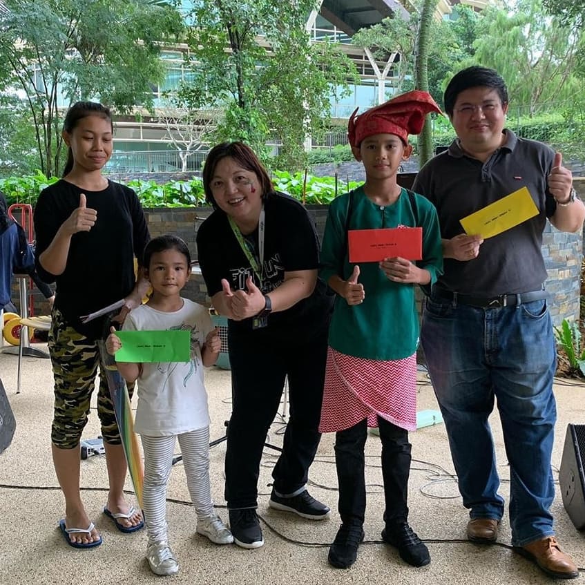 visitip's tweet photo. Fit Fun Fest returned for the 2nd year to Afiniti Medini with exciting lineups of games, workshops, food, lucky draws and more last 14 December 2019, entertaining families from Johor and beyond in spite of the wet weather.
#fitfunfest #fff2019 #afinitimedini #iskandarputeri https://t.co/7RH4BuZDCY