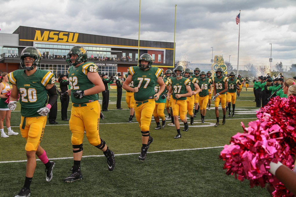 logan_furnish's tweet photo. #AGTG Blessed to receive my 3rd offer from Missouri Southern! https://t.co/HX8u5LEdXY