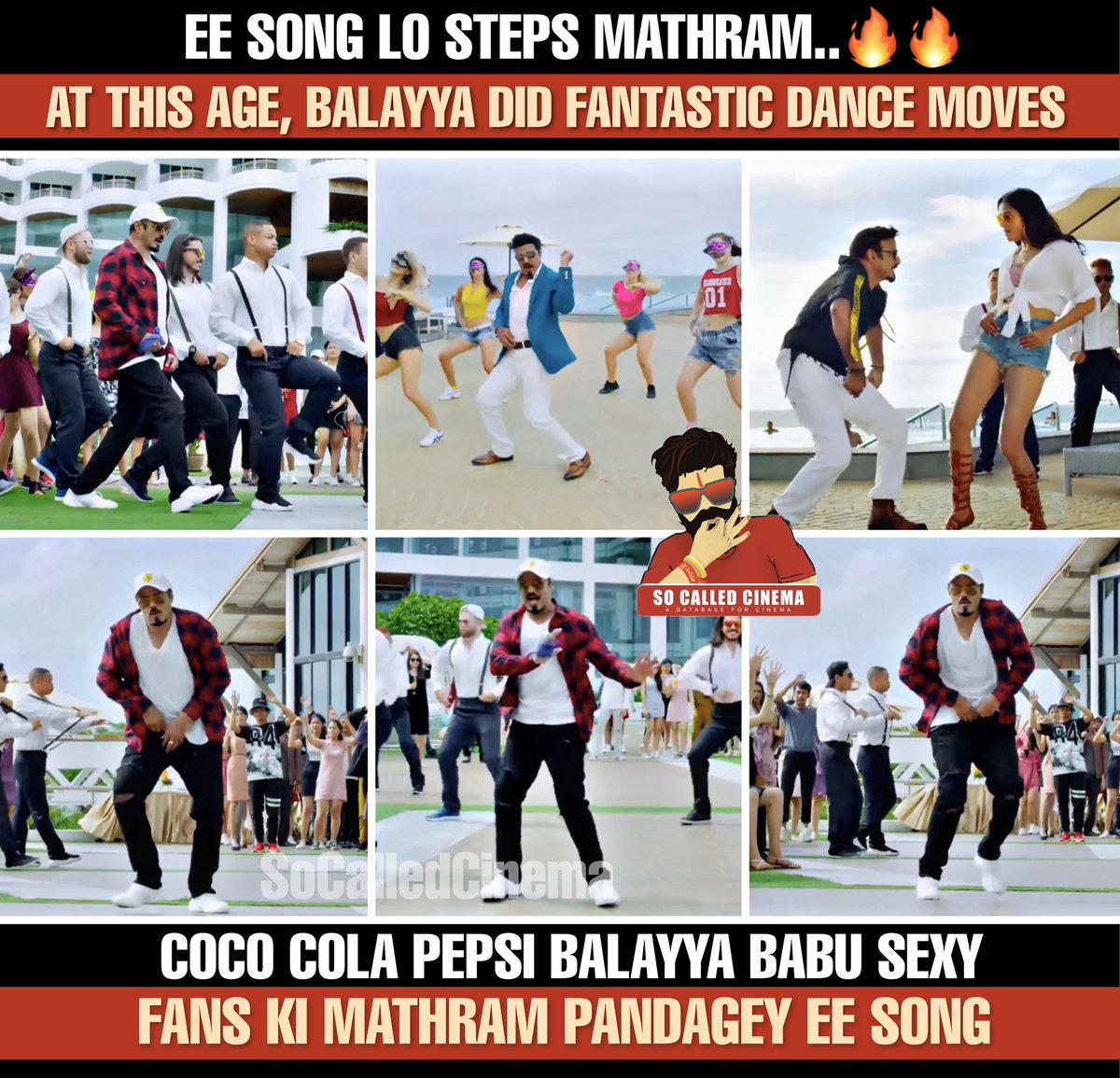 socalledcinemaa's tweet photo. His dedication 🙏🏻
Every fan will feel high during this Song..🔥🔥 #PadthaduThaadu Song
#Ruler #RulerOnDec20th
#SoCalledCinema https://t.co/krcUhOqOvN