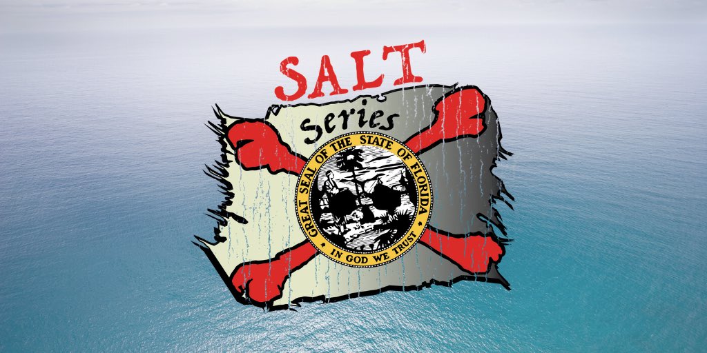 saltysportssoc's tweet photo. The Salty Crew is proud to present the 2020 SALT Series, the only multi-destination open water swimming series in the State of Florida. Join us and get #buoybound! #openwaterswimming #floridaopenwater https://t.co/SbeVV6YoZl