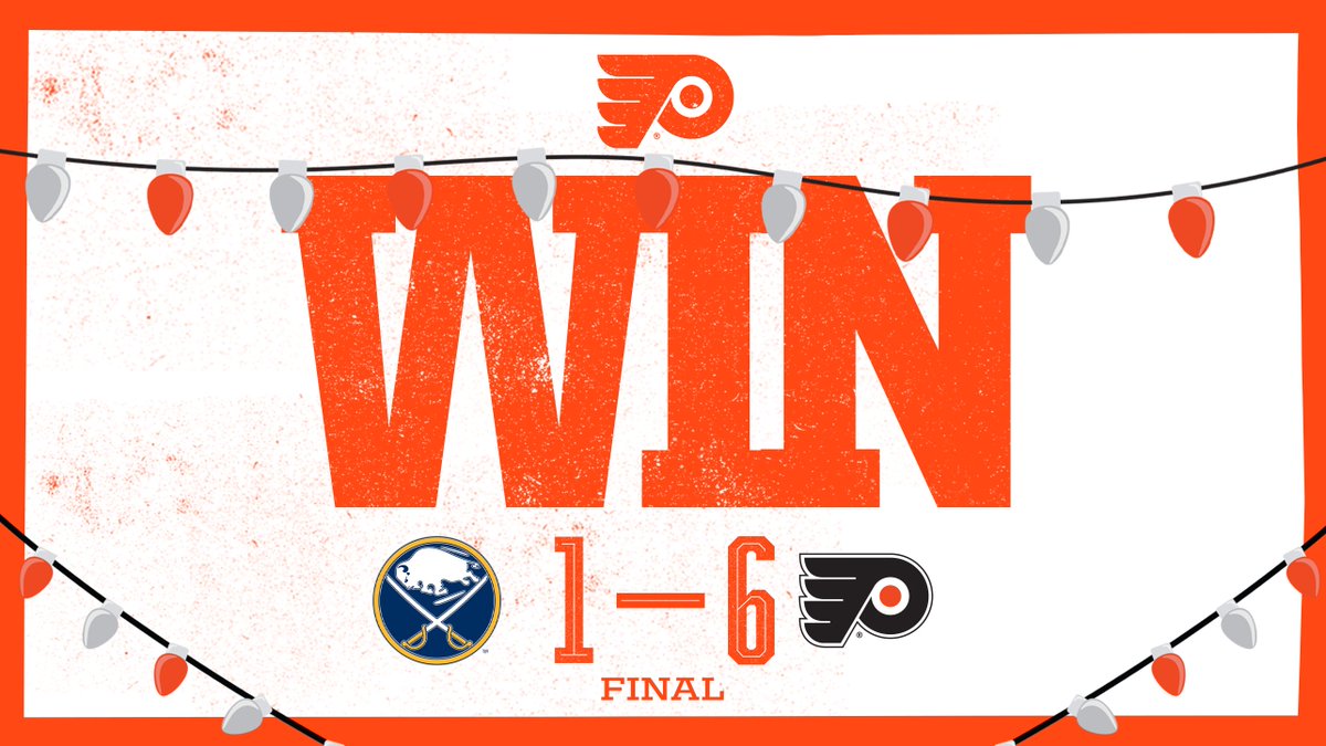 x - Philadelphia Flyers tweet media