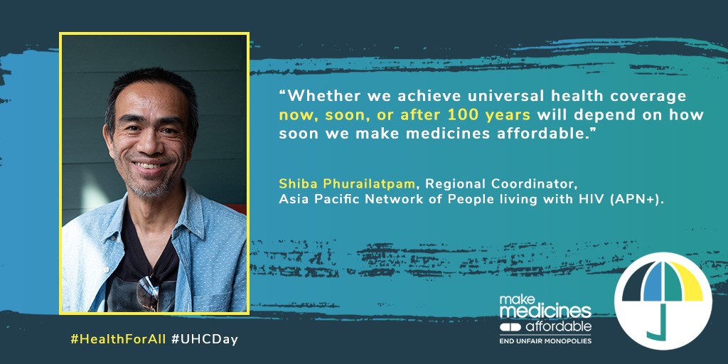 mtaagplus's tweet photo. Universal Health Coverage Day 2019: Who’s being left behind and why? https://t.co/m0Mwjhbh1Q https://t.co/I7wy92CHNn