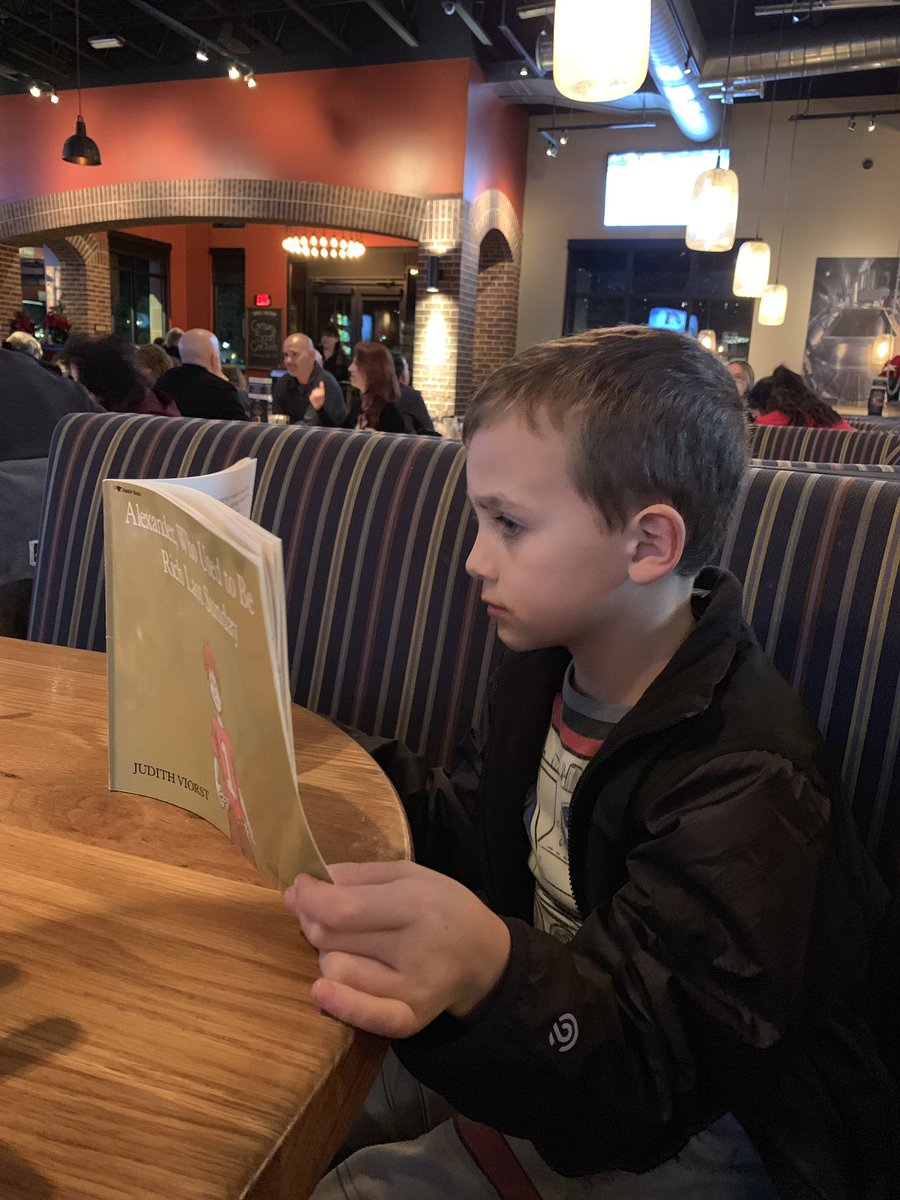HannahMainolfa's tweet photo. Thank you, @ABQ_Reads for the new books. There’s nothing I ❤️ more than a boy who reads everywhere he goes! #BelAirBengals #Bookworm #PAWSitivelyAwesome #ReadReadReadReadRead https://t.co/GOnBZBVBdz
