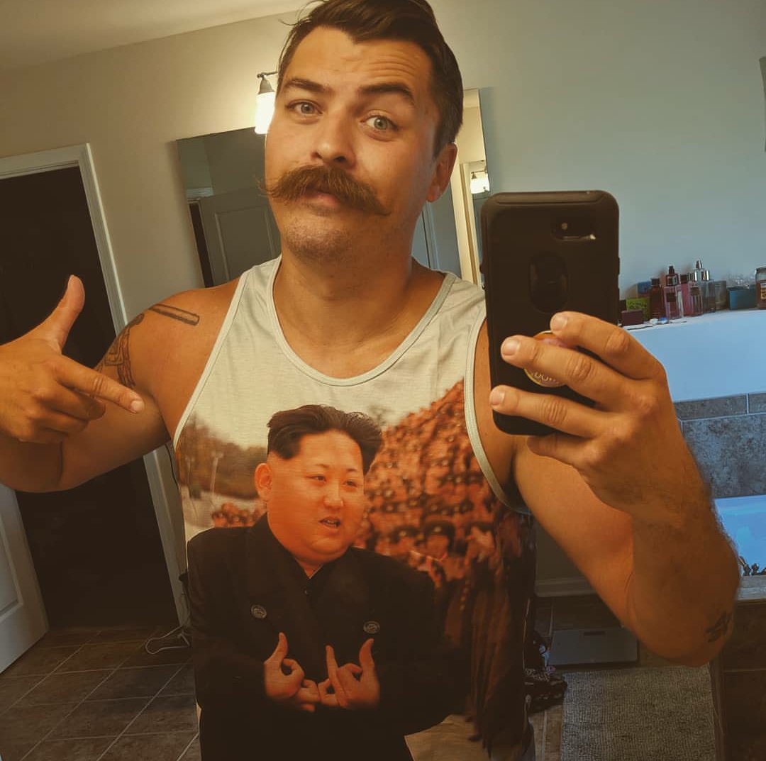 vitowomp's tweet photo. @youtooz this man @DonutOperator
Needs his own figure. ASAP https://t.co/kijUEksYTO