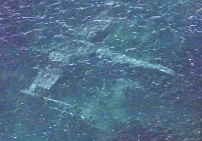 オク＝トーの海には、ルーク・スカイウォーカーがレッド5として搭乗