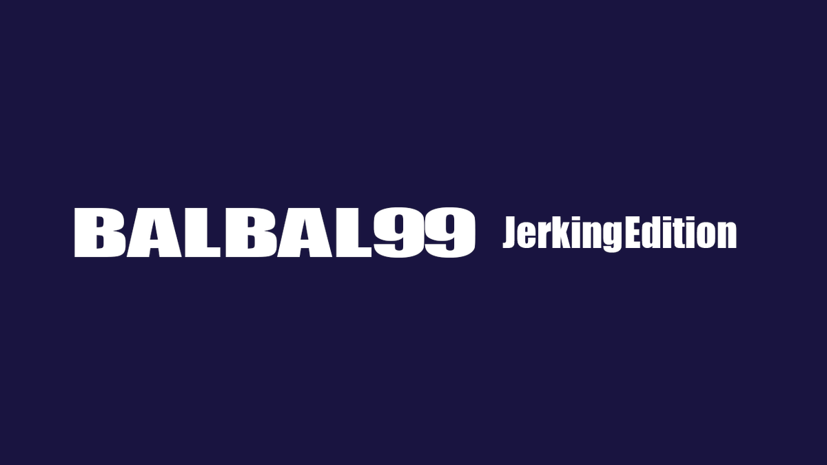yuusuketakahash's tweet photo. 【名前決定】

BALBAL99(バルバルきゅーきゅー)

私が誰よりも釣りたいが為に作ったロッド。

この1年、ほとんどのロケを一緒に戦い抜いた相棒です。

#ルアーメーカーが作った本気の竿
#来年夏発売予定
#BALBAL99
#バルバル
#JerkingEdition
#ジャーキングエディション https://t.co/UMeGPKWPMm