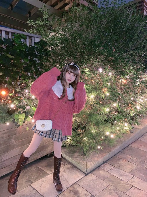 Twitterのコスプレ画像2