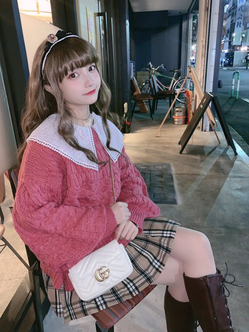 Twitterのコスプレ画像1