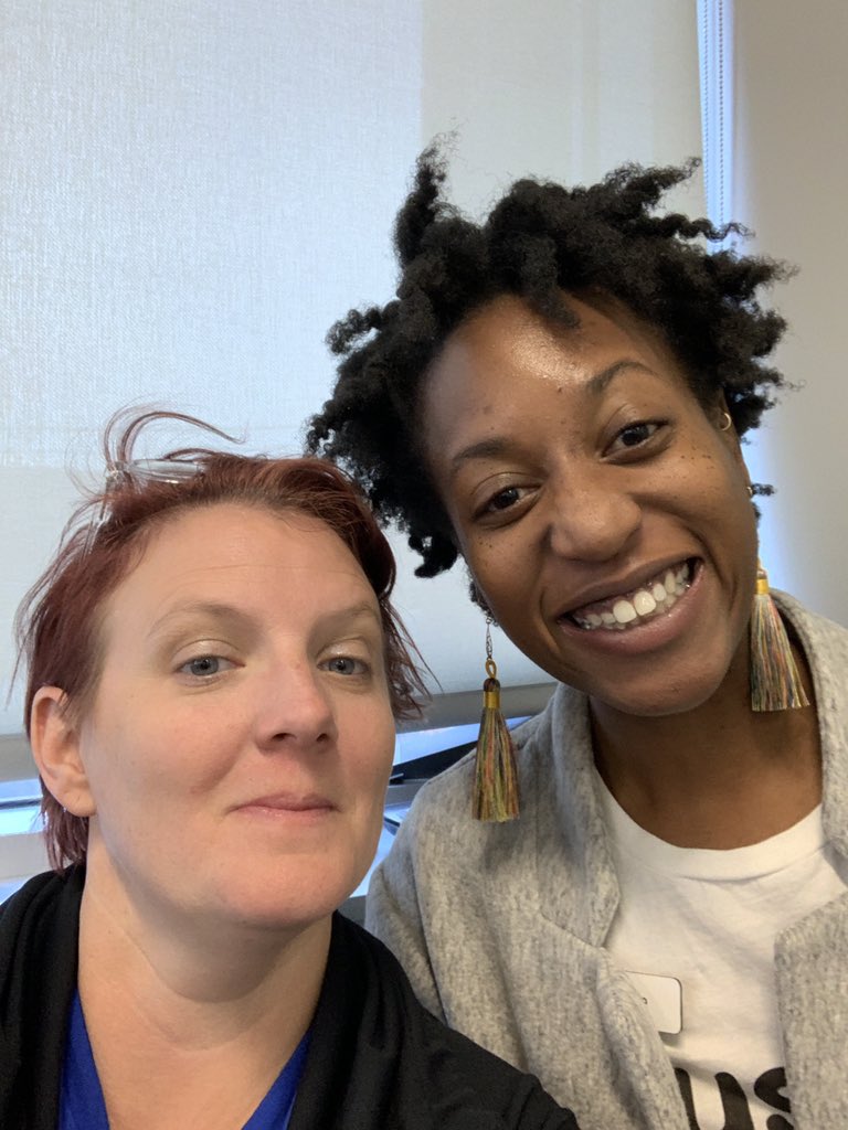 ahlg3546's tweet photo. Love training! Dimensions of Diversity for the win! @ymca @YMCATwinCities and with Kylie my fab co trainer!!! https://t.co/d3UJi5k0Rz