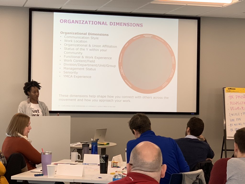 ahlg3546's tweet photo. Love training! Dimensions of Diversity for the win! @ymca @YMCATwinCities and with Kylie my fab co trainer!!! https://t.co/d3UJi5k0Rz