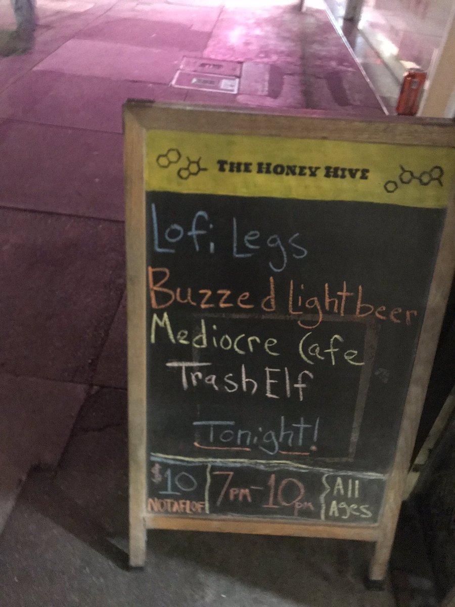 Honey Hive Gallery (@honeyhivesf) on Twitter photo 