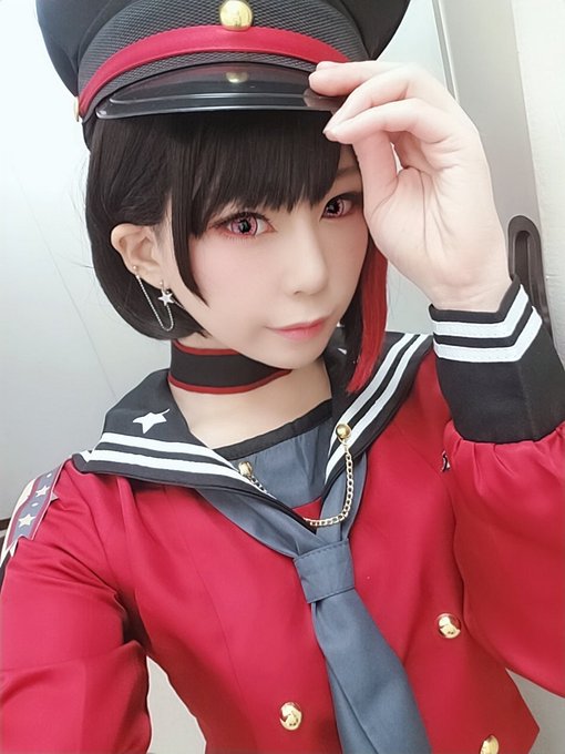 Twitterのコスプレ画像67