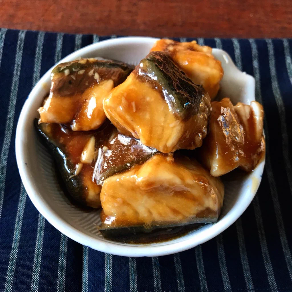 【ブリの角煮】初心者でも簡単・5分で出来る簡単レンジレシピ！！！