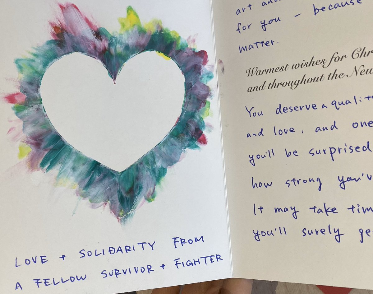 IndigoDaya's tweet photo. And hereโs two more beautiful cards to keep us all inspired.
#DecemberLetters https://t.co/QMrn4JGvdg