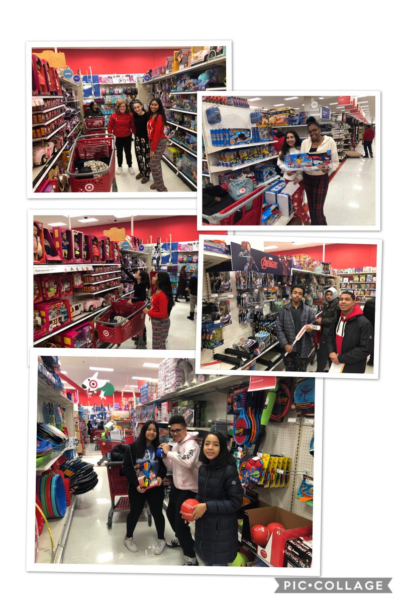 YMA_PKthrough12's tweet photo. YMA Student Government shopping for a cause #learningwhileserving #payingitforward #kidshelpingkids https://t.co/tLC3gBbBvR