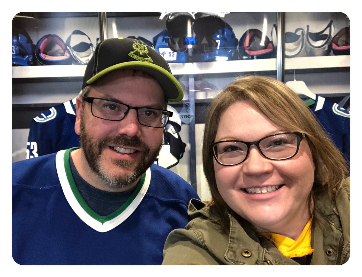 KGoranko's tweet photo. We are all Canucks!
#weareallcanucks #gocanucksgo #goheinz57
#brockwasborntheyearigraduated https://t.co/rV0pdLAAIs