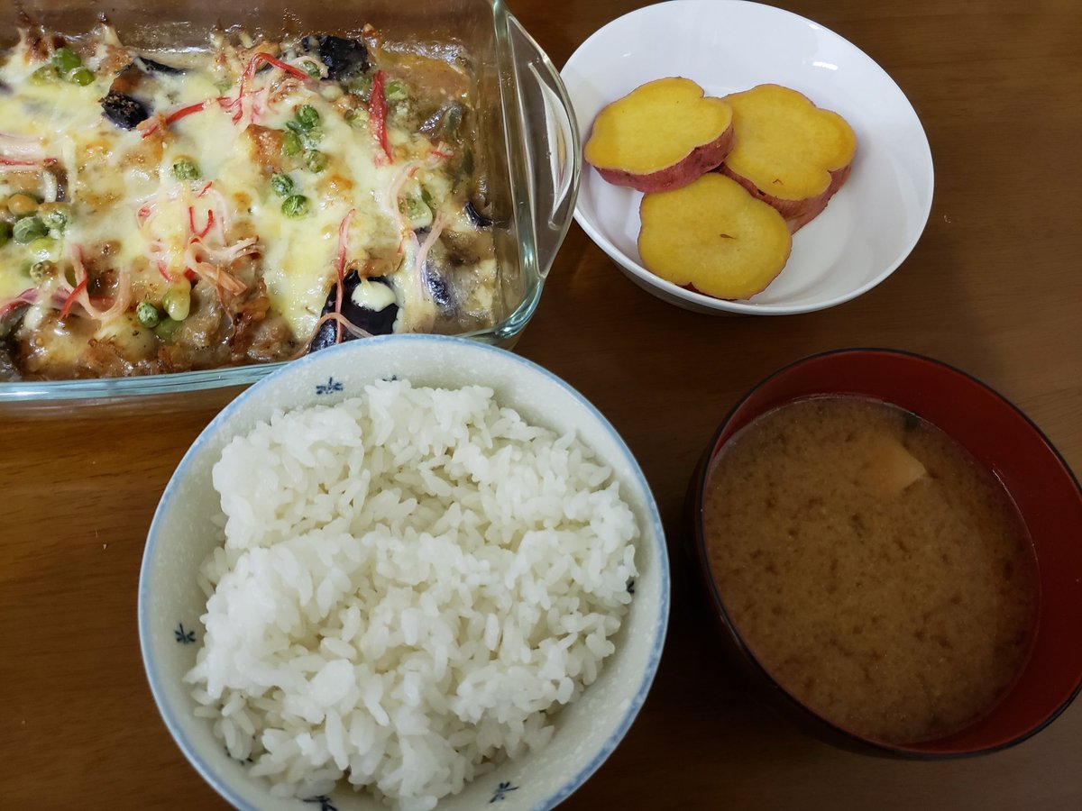 おかずにならない