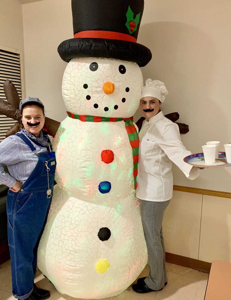 emard_a's tweet photo. Polar express day today! So special to have staff who participate and make the celebration magical for all our kiddos. 🎄@superswansea16 @HoyleSchool https://t.co/LfS4V6hnk8