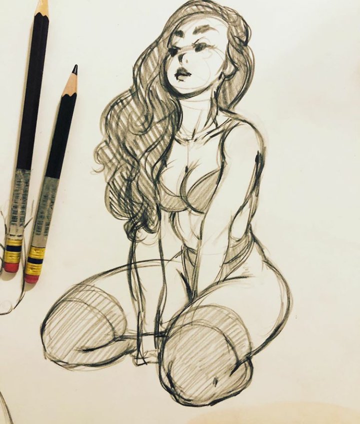 SolarPuffArt's tweet photo. Solar Puff taking in her next challenge...patience :)
#patience #prettygirl #anime #manga #OnePunchMan #AnimeGirl #MMATwitter #UFC245 #BombShell #comics #comicstrip #comiccon2019 #thursdayTreat #thursdaynight #ThursdayNightJam https://t.co/npa1rGqSHE