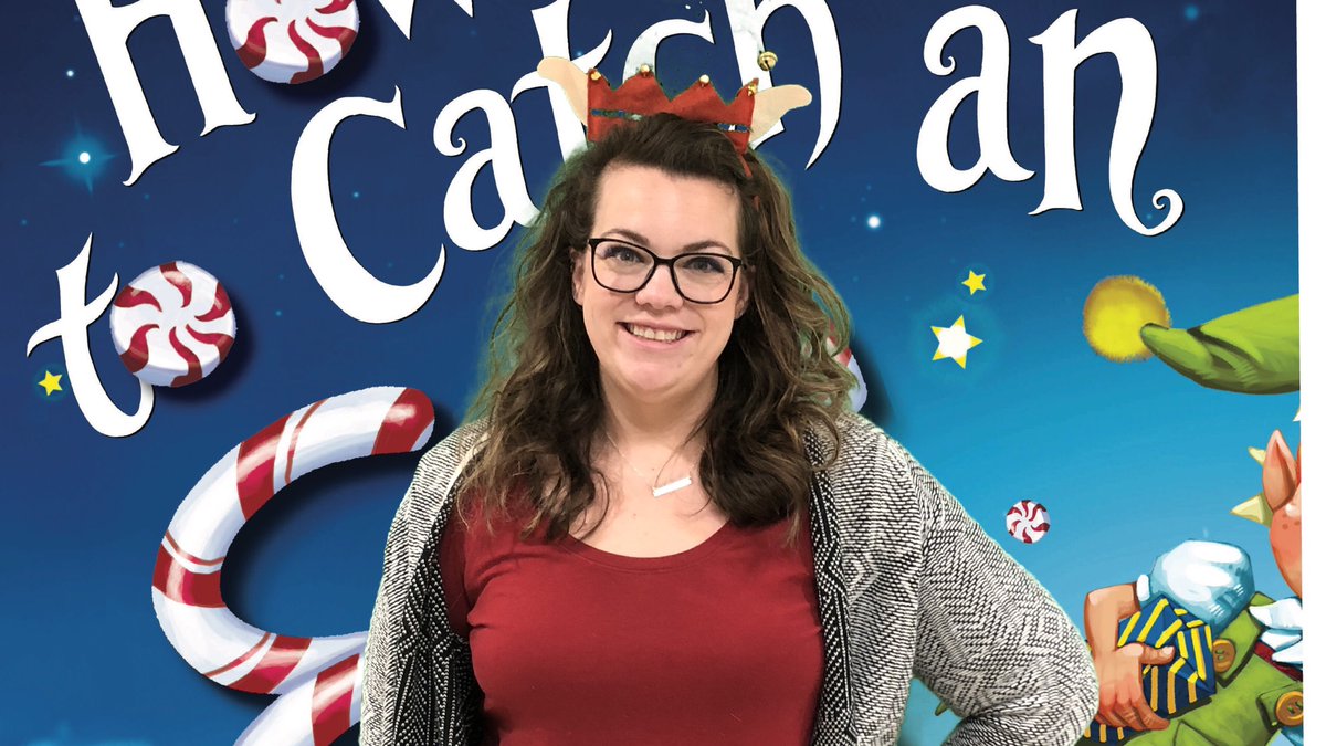 reach4excellen1's tweet photo. Enon teachers share their school spirit on our “Elf Day.” #doink #EnonRocks@Enon_ElementarySchool https://t.co/u5Yr1Vwl7x
