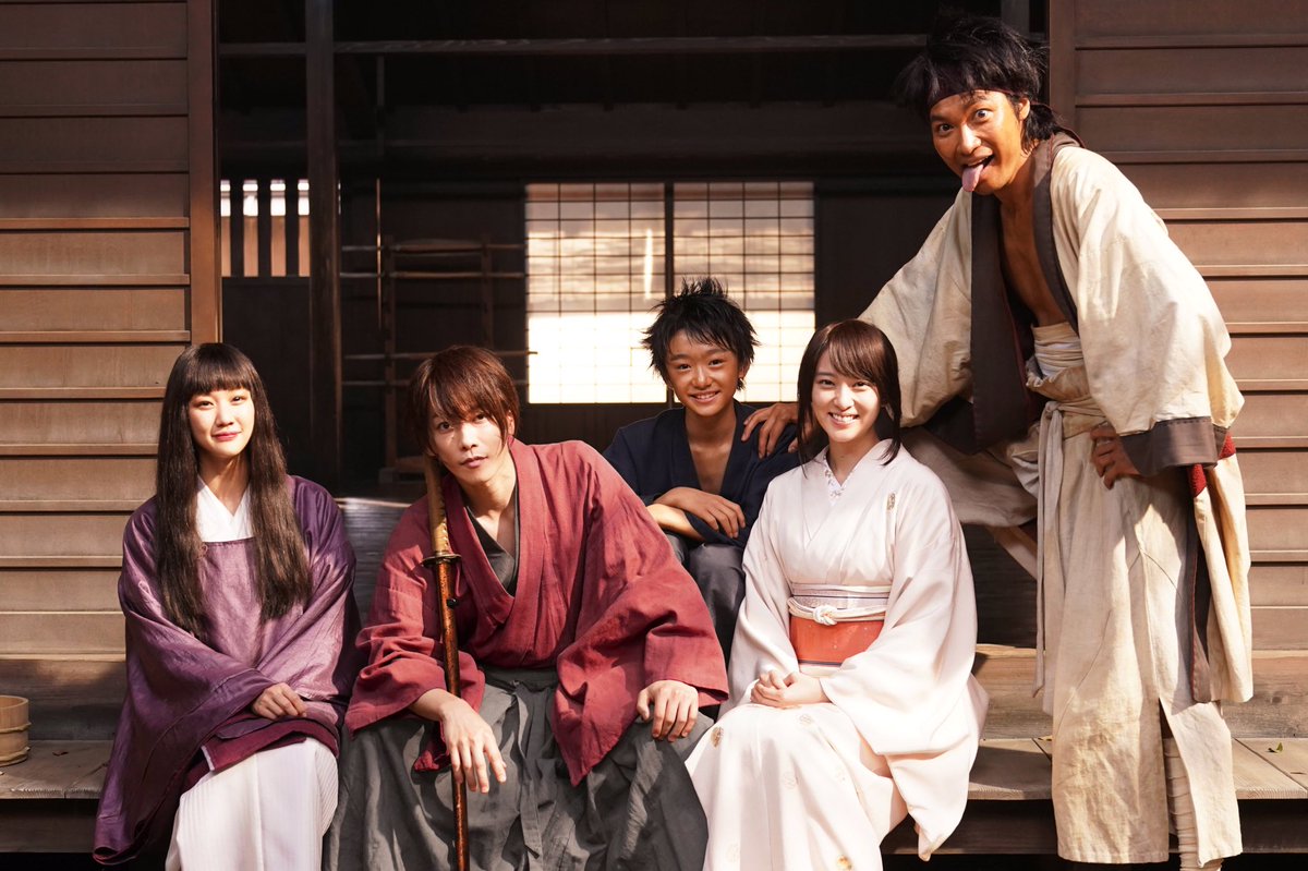 映画 るろうに剣心 最終章 公式アカウント みんな で作るイベント るろうに剣心 史上最大のオンラインイベントを一緒に盛り上げよう 当日の演出案 を皆さんから大募集 世界中のファンがオンラインで盛り上がる 演出を るろうに剣心