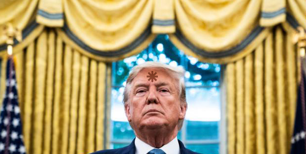 BradJConnolly's tweet photo. #IMPOTUS

The Mark of An IMPEACHED PRESIDENT* https://t.co/qPZlhqFn42