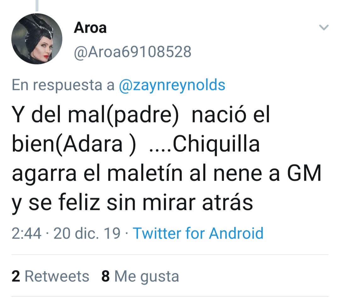 patatusEs's tweet photo. Esto es lo que ha ganado @adara_oficial en este Gh.
Que sus seguidores y los del italiano, insulten y desprestigien a SU PADRE.
Un señor que no le gustaba la tv, y la hija hizo salir del anonimato.
No #MeGustaGHVIP19D
💩 #finalghvip7 1/2 https://t.co/MWBukJnewo