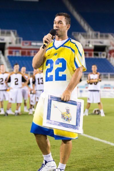 TheArtofLax's tweet photo. #TBT. From high school doodles in your notebook during class to illustrating this GOAT.

#Lacrosse #Art #CP #CaseyPowell #MLL #MajorLeagueLacrosse #FloridaLaunch #ForArtForLax https://t.co/wsgIwelENf