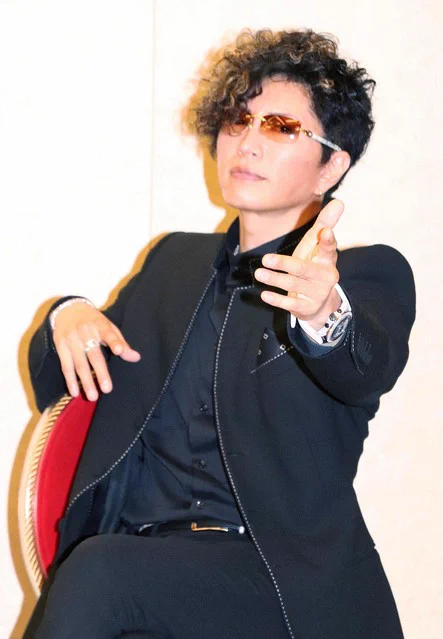 GACKT、年末恒例の『格付け』に「正直やめたい」！！盆栽協会からも資料が送られ、勉強しているそうで…