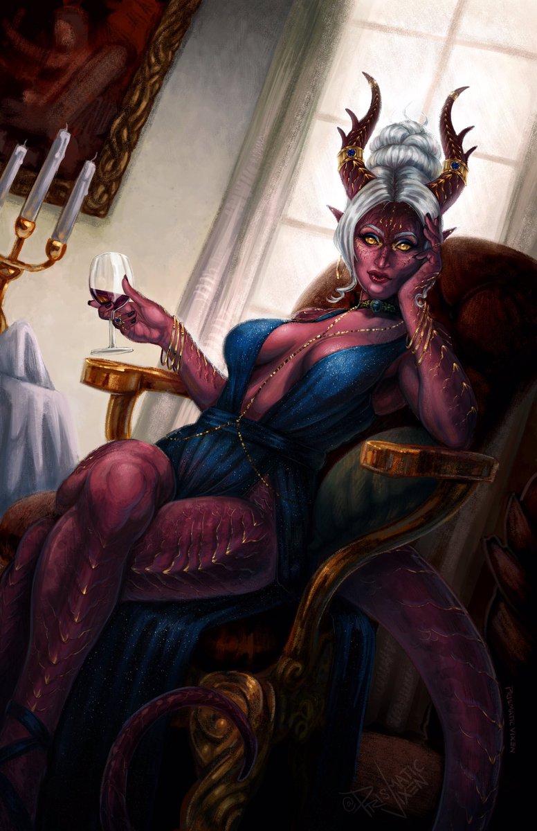 PrismaticVixen's tweet photo. Hi, I’m Nikol &amp; I’m a multidisciplinary Bulgarian illustrator with a passion for fantasy art &amp; animals!

I’m seeking freelance, contract, &amp; studio work opportunities.

💛https://t.co/UaRgT7W8kr

💛https://t.co/VXdxxwjj6z

💛https://t.co/KmIgK8lh25

 #portfolioday #VisibleWomen https://t.co/oABwzd8GFj