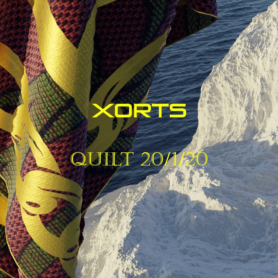 xorts's tweet photo. NEW TRACK!! Premiering with @EDMIdentity on the 19th 📀📀 https://t.co/eB0kergboU