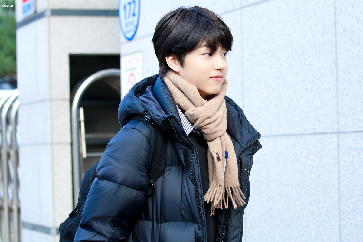 lunax0x's tweet photo. 191211 #틴틴 #이진우 #진우 #TEENTEEN

진우선배,,,💕 https://t.co/ustUrnOE8d