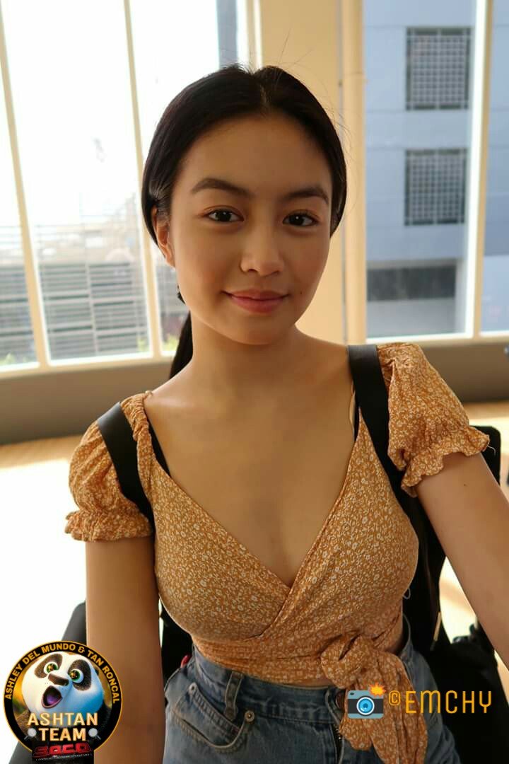 BigFatPanda13's tweet photo. Pwde na labas!!! BTS for ABS-CBN Lifestyle with Ashley https://t.co/BVf09rBYkT