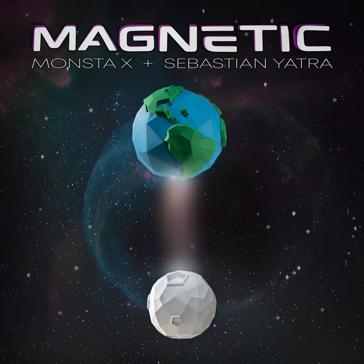 OfficialMONSTAX's tweet photo. Our new song #Magnetic with @sebastianyatra is out now!!

#MONSTAX #MONSTA_X

https://t.co/8VIx9dhFzY https://t.co/ZjEmXc1dGv