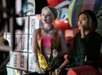Birds of Prey movie updates. tweet media