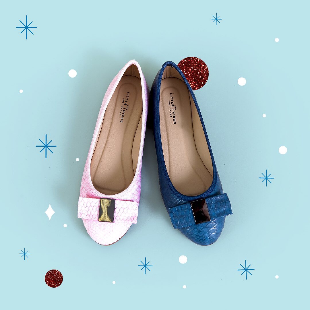 tltsn_id's tweet photo. Warna Sylvan mana nih yang ada di koleksi sepatumu? 💁🏻💖💙 https://t.co/hIDxsKosuD