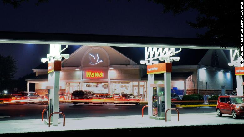 cnnbrk's tweet photo. Convenience store chain Wawa says malware may have collected its customers' credit card information https://t.co/vRGH8gjP78 https://t.co/GcPVWbB94O