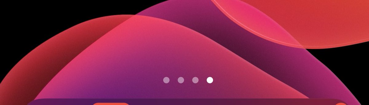 TuFavoritoRD's tweet photo. @ProfeJuAntonio Recuerda usted como es que se llama el tweak que quita los puntitos de las páginas del home screen? https://t.co/HlYPDUl5TP