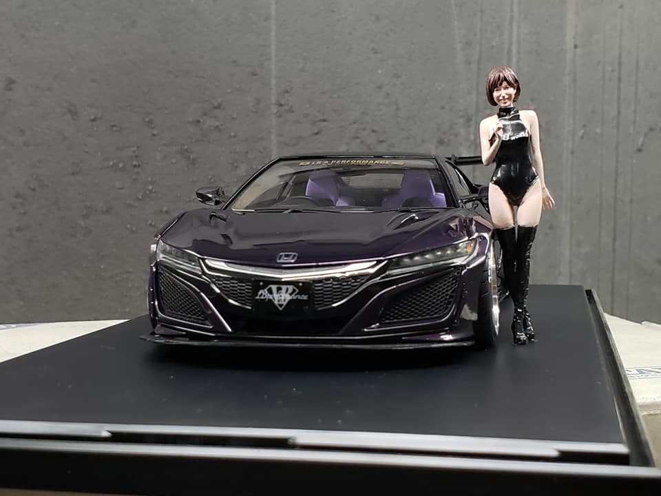 HobbyDesign Alpha Model على X: 