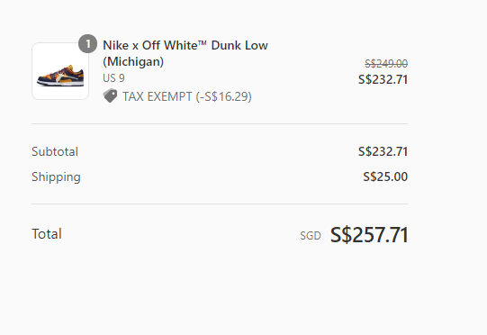 Too easy.
@PeachyPings <a href="/PeachyProxies/">PeachyProxies™ 🍑⚡</a> <a href="/Cybersole/">Cybersole</a>