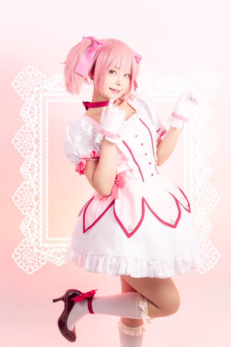 Twitterのコスプレ画像80